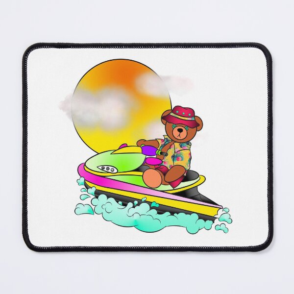 Item preview, Jetski Teddy designed and sold by LavishLyfstyles.