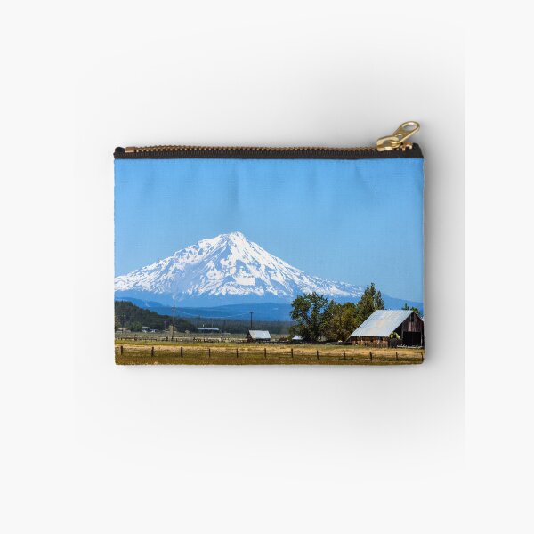 Item preview, Scenic view of Mount Shasta in Northeast California designed and sold by OrcaNature.