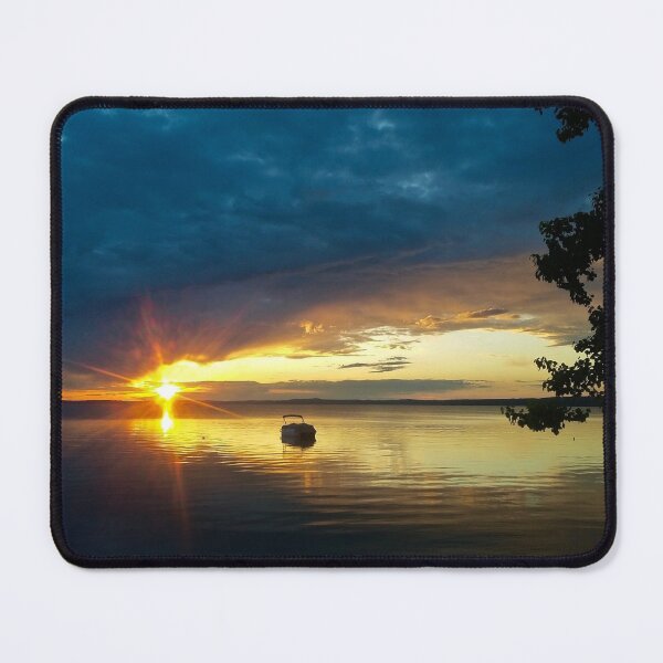 Item preview, Golden Sunset Reflected designed and sold by Linda Bianic.
