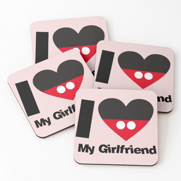 Item preview, Love girlfriend designed and sold by cosito.