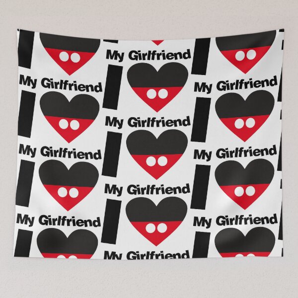 Item preview, Love girlfriend designed and sold by cosito.