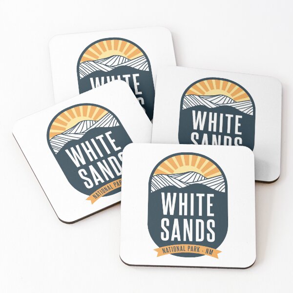Item preview, White Sands National Park - New Mexico designed and sold by Moritz Schwäble.