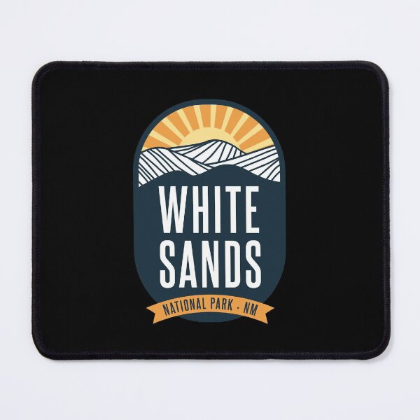 Item preview, White Sands National Park - New Mexico designed and sold by Moritz Schwäble.