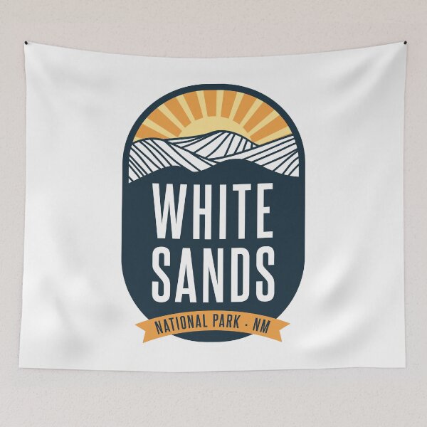 Item preview, White Sands National Park - New Mexico designed and sold by Moritz Schwäble.