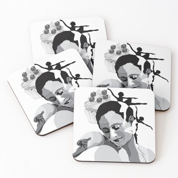 Item preview, Anna Pavlova vintage portrait designed and sold by CatCoconut-Art.
