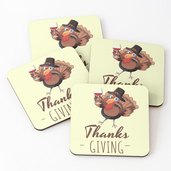 Item preview, Thanks giving turkey designed and sold by Valdilana.