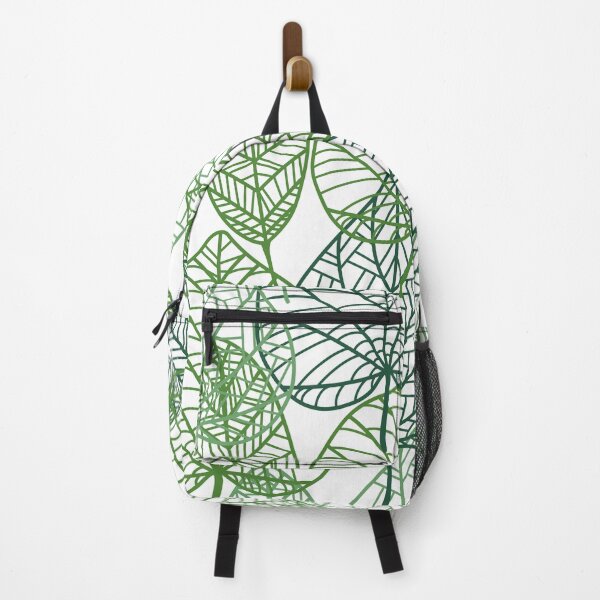 Item preview, Geometric Pattern Green Shades designed and sold by LunaticArtWork.