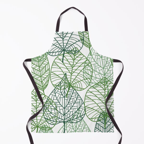 Item preview, Geometric Pattern Green Shades designed and sold by LunaticArtWork.