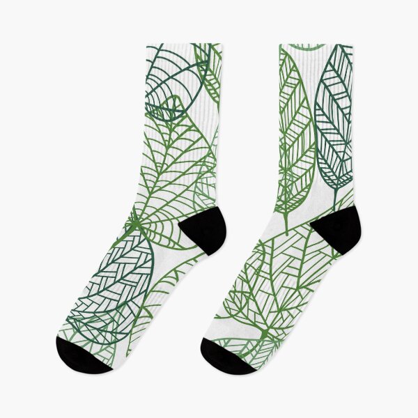 Item preview, Geometric Pattern Green Shades designed and sold by LunaticArtWork.