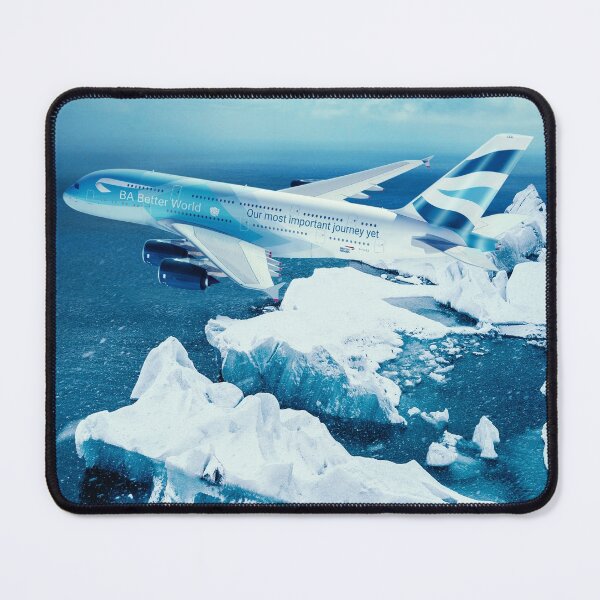 Item preview, British Airways BA Better World livery - Airbus A380 designed and sold by ibmxp.