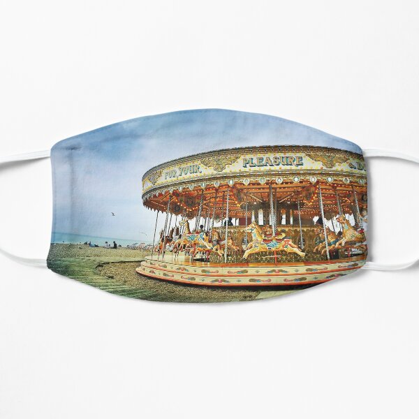 carousel Flat Mask