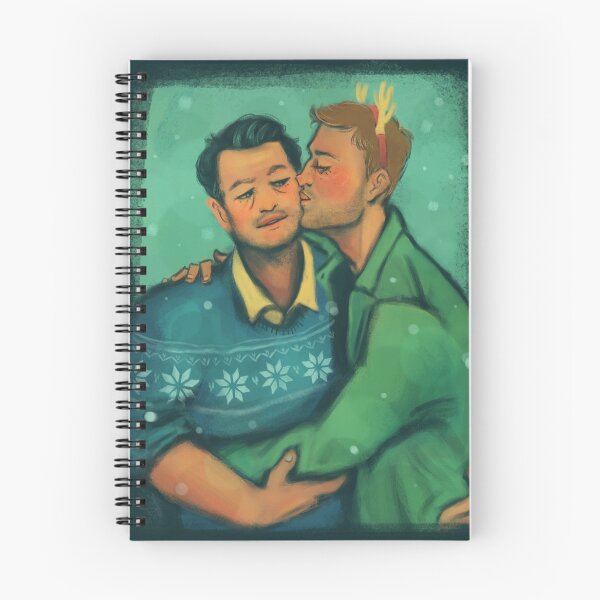 Item preview, winter smooch designed and sold by clenster.