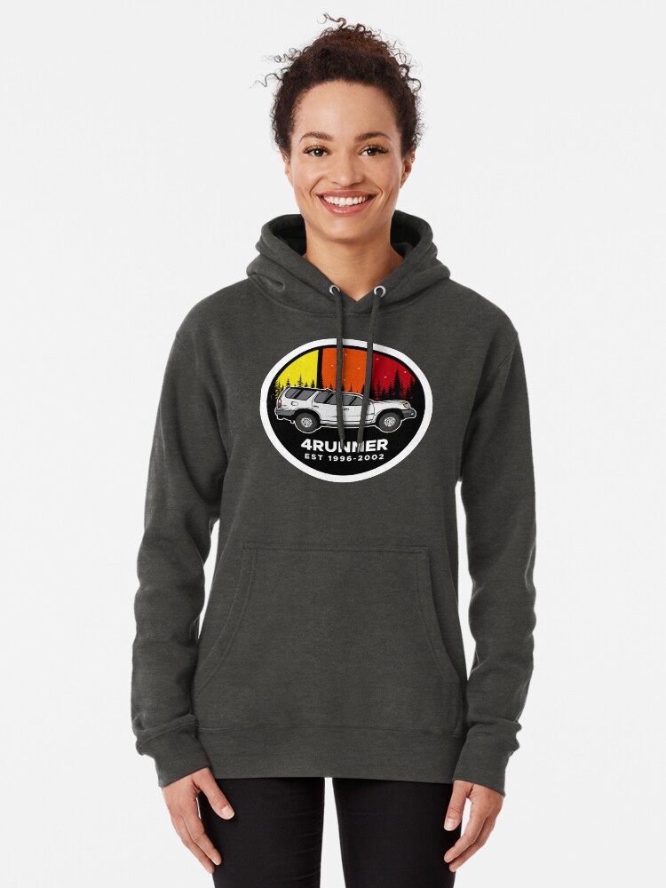 Toyota 4runner hoodie sale