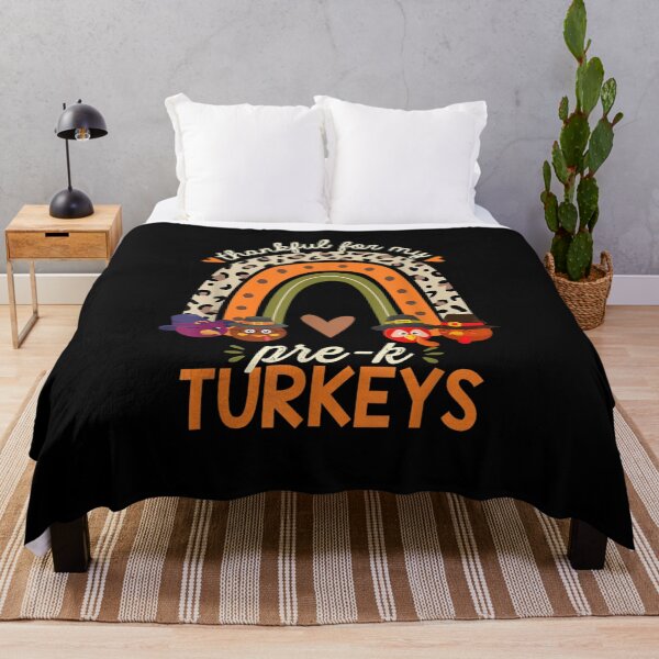 Item preview, Thankful for My Prek Turkey Thanksgiving Teacher funny gift for teacher designed and sold by wi trendshop.