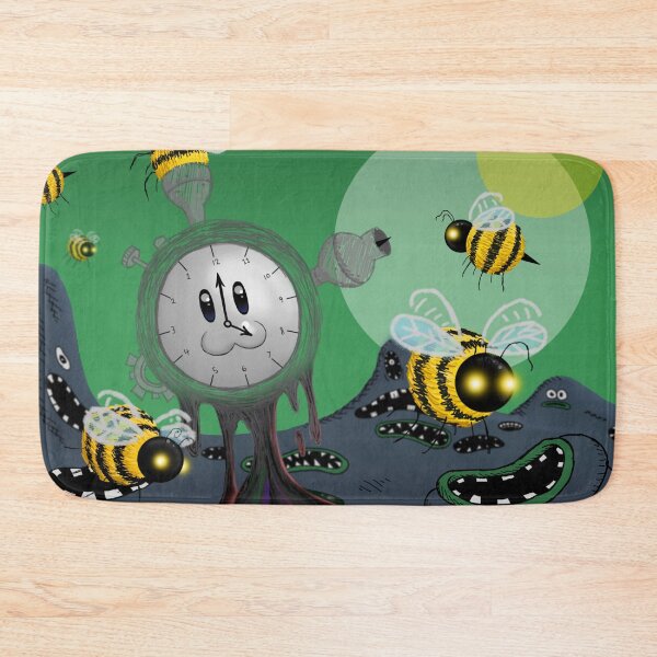 Item preview, Bumble-Clock designed and sold by Goodlydraws100.