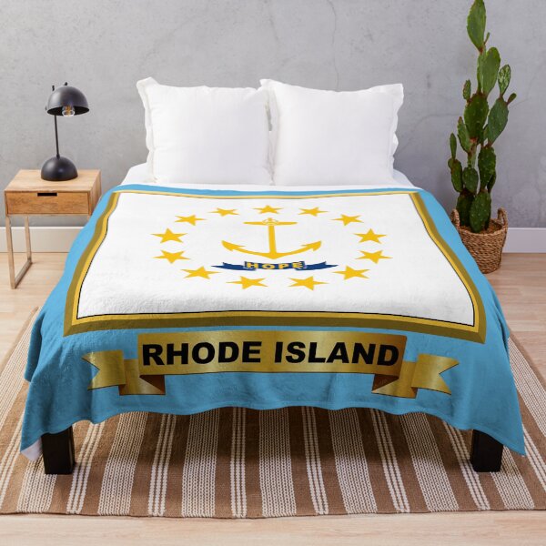 Item preview, RHODE ISLAND Gifts, Masks, Stickers & Products (15) designed and sold by mpodger.