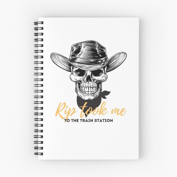 Item preview, Rip Took Me to the Train Station  designed and sold by kelseypryor11.