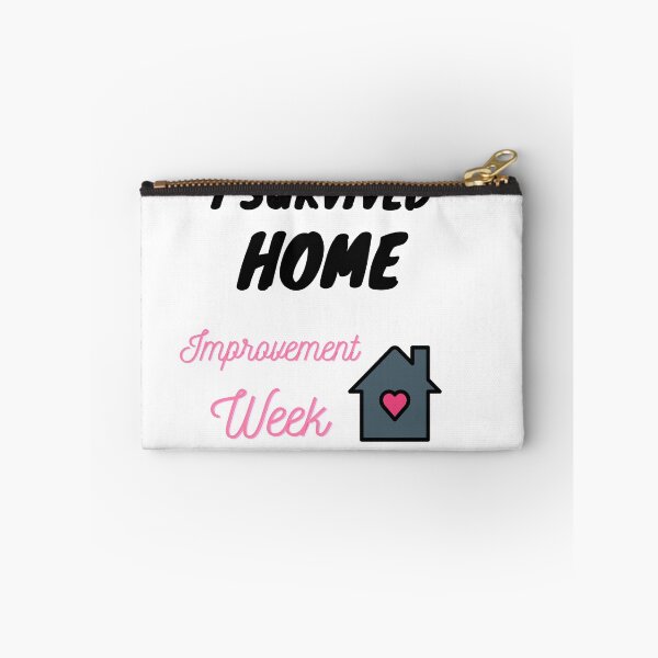 Item preview, I Survived Home Improvement Week  designed and sold by Mo2mo.