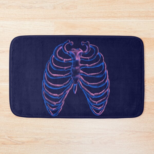 Item preview, Neon Ribcage designed and sold by FyrienOriel.