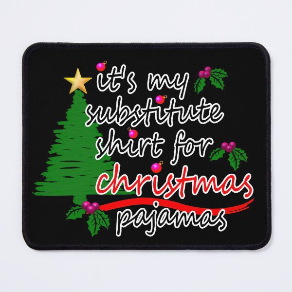 Item preview, christmas pajamas designed and sold by zer0-cu4tro.