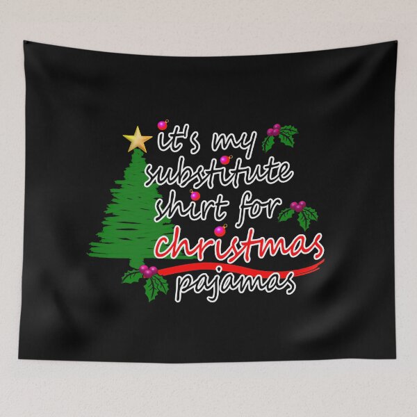 Item preview, christmas pajamas designed and sold by zer0-cu4tro.