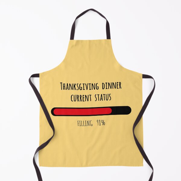 Item preview, Thanksgiving dinner status bar 2 designed and sold by Martapp.