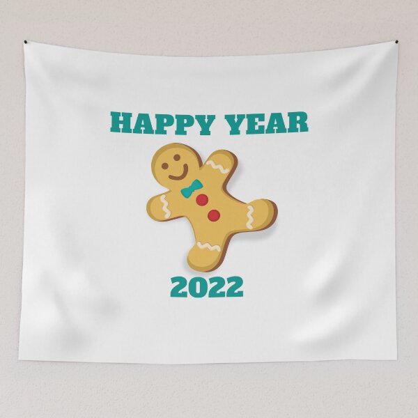 Item preview, HAPPY year 2022 collections  designed and sold by chaos77store.