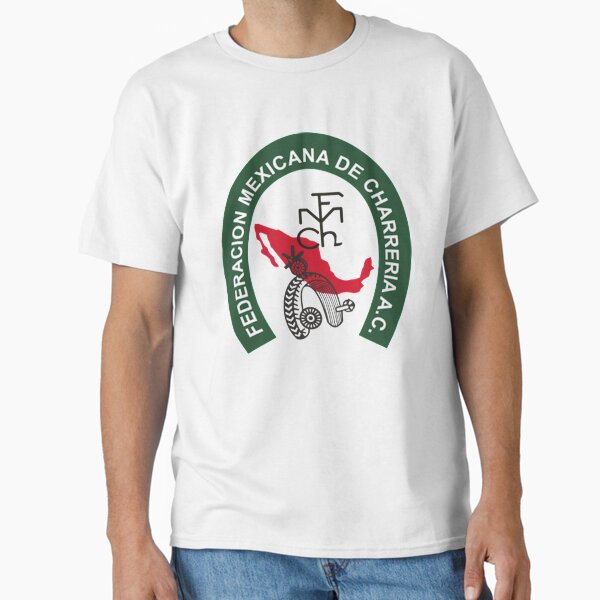 Item preview, Federacion Mexicana De Charrería designed and sold by Jaac ★★★★★.