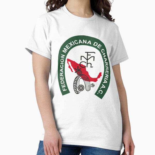 Item preview, Federacion Mexicana De Charrería designed and sold by Jaac ★★★★★.