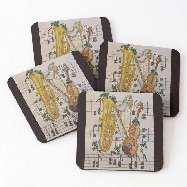 Item preview, Christmas Music designed and sold by Marianne Fadden.