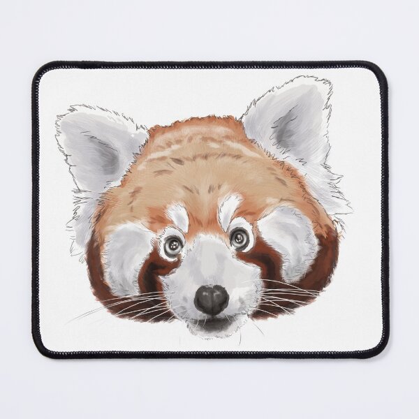 Item preview, Red Panda designed and sold by Wurfi-.