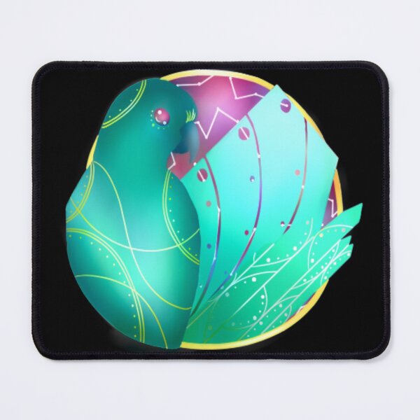 Item preview, Cosmic Bird without background designed and sold by Pandia19.