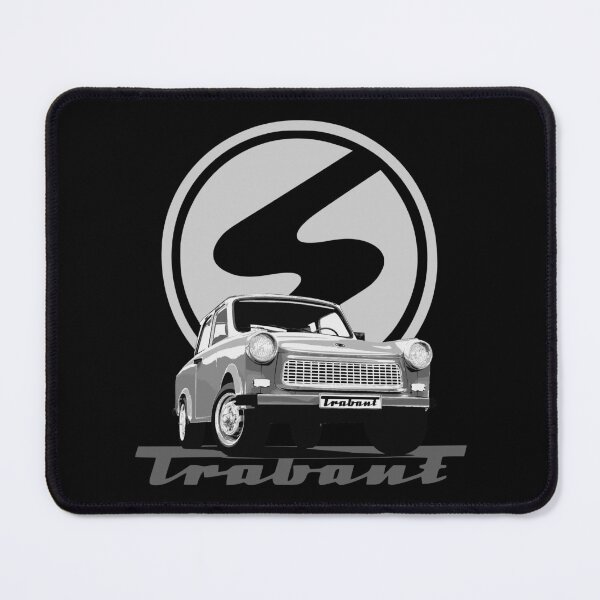 Item preview, Trabant 601 (on black) designed and sold by Groenendijk.