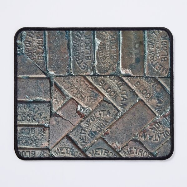 Item preview, Metropolitan Road designed and sold by Linda Bianic.