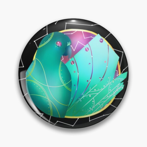 Item preview,  Cosmic Bird with background designed and sold by Pandia19.
