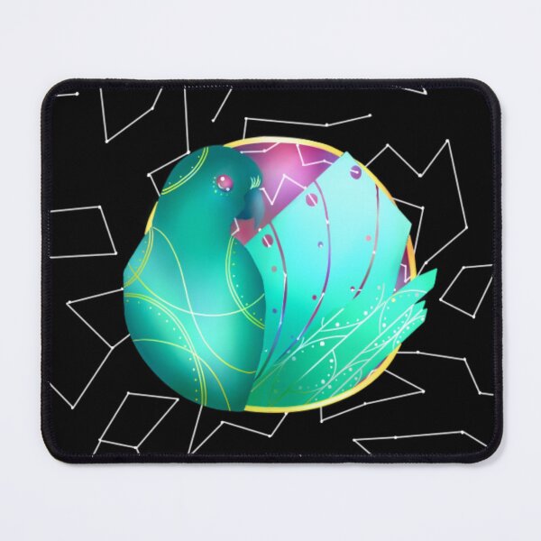Item preview, Cosmic Bird with background designed and sold by Pandia19.