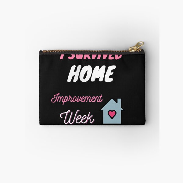 Item preview, I Survived Home Improvement Week designed and sold by Mo2mo.