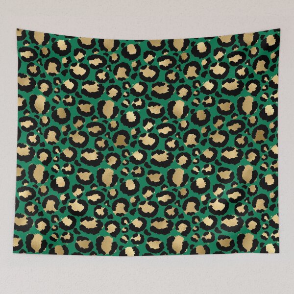 Item preview, Gold Leopard Pattern|Leopard Fur designed and sold by yousseftalat2.
