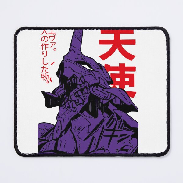 Item preview, evangelion eva unit 01 designed and sold by Claramell Store.