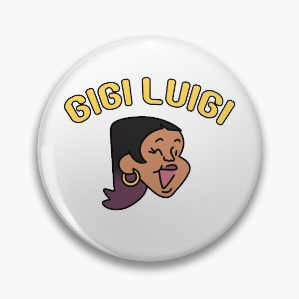 Item preview, Gigi Inside Job designed and sold by Migi-Desu.