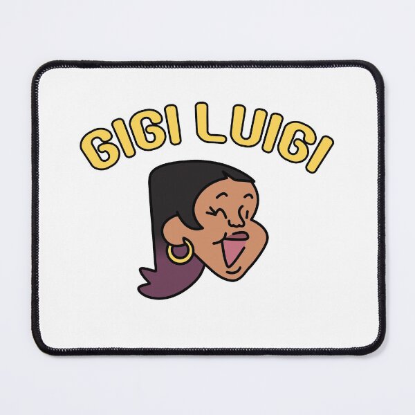 Item preview, Gigi Inside Job designed and sold by Migi-Desu.