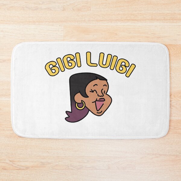Item preview, Gigi Inside Job designed and sold by Migi-Desu.