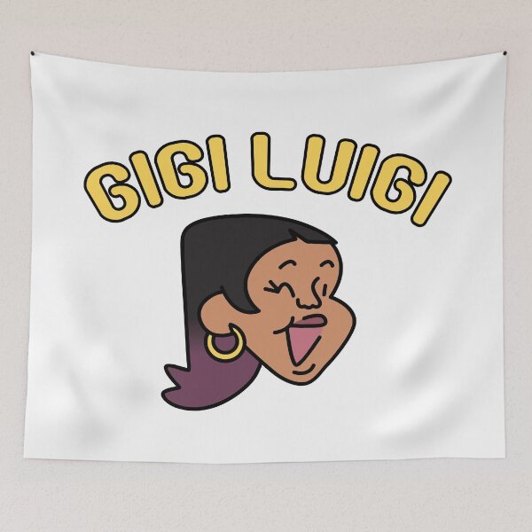 Item preview, Gigi Inside Job designed and sold by Migi-Desu.
