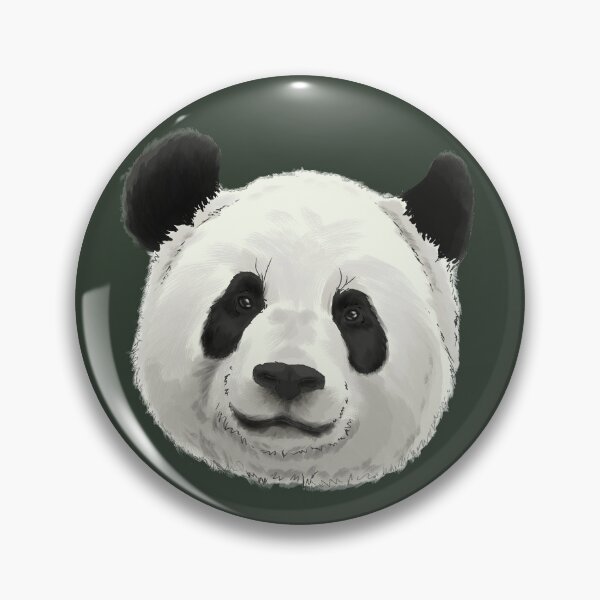 Item preview, Panda designed and sold by Wurfi-.