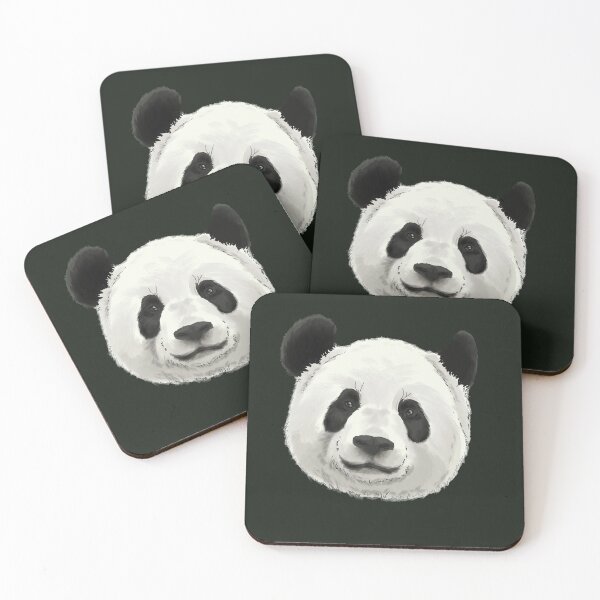 Item preview, Panda designed and sold by Wurfi-.