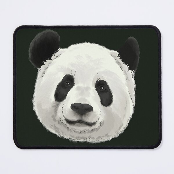 Item preview, Panda designed and sold by Wurfi-.