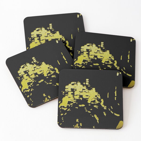 Item preview, Traces of Gold designed and sold by fatenanwar.