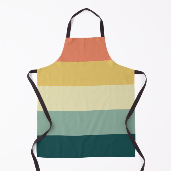 Item preview, Old School Retro Stripes Pattern designed and sold by roboticaldad.