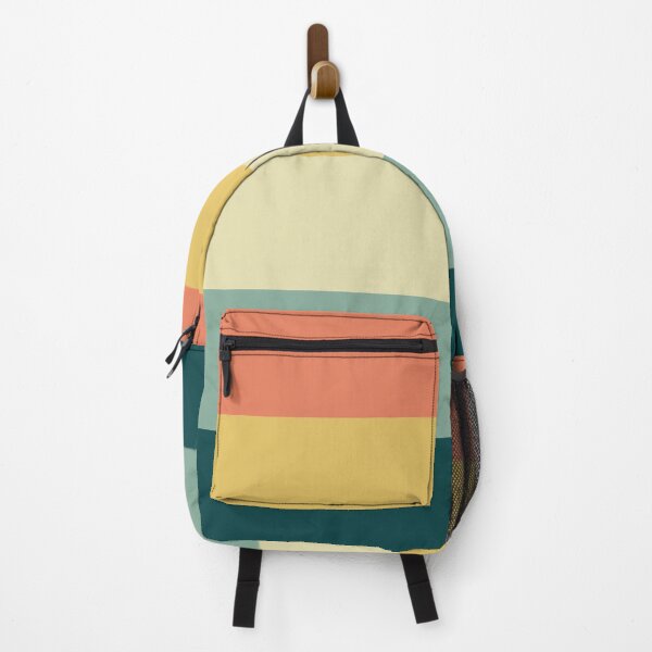 Item preview, Old School Retro Stripes Pattern designed and sold by roboticaldad.