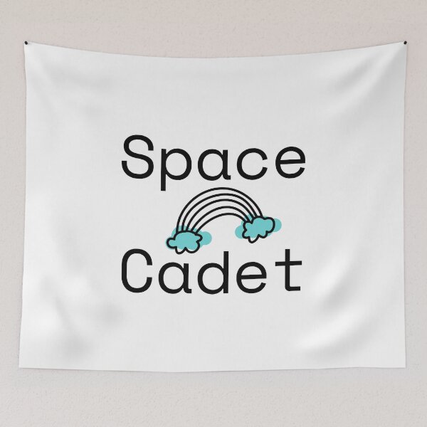 Item preview, Space Cadet designed and sold by KeturahCreative.